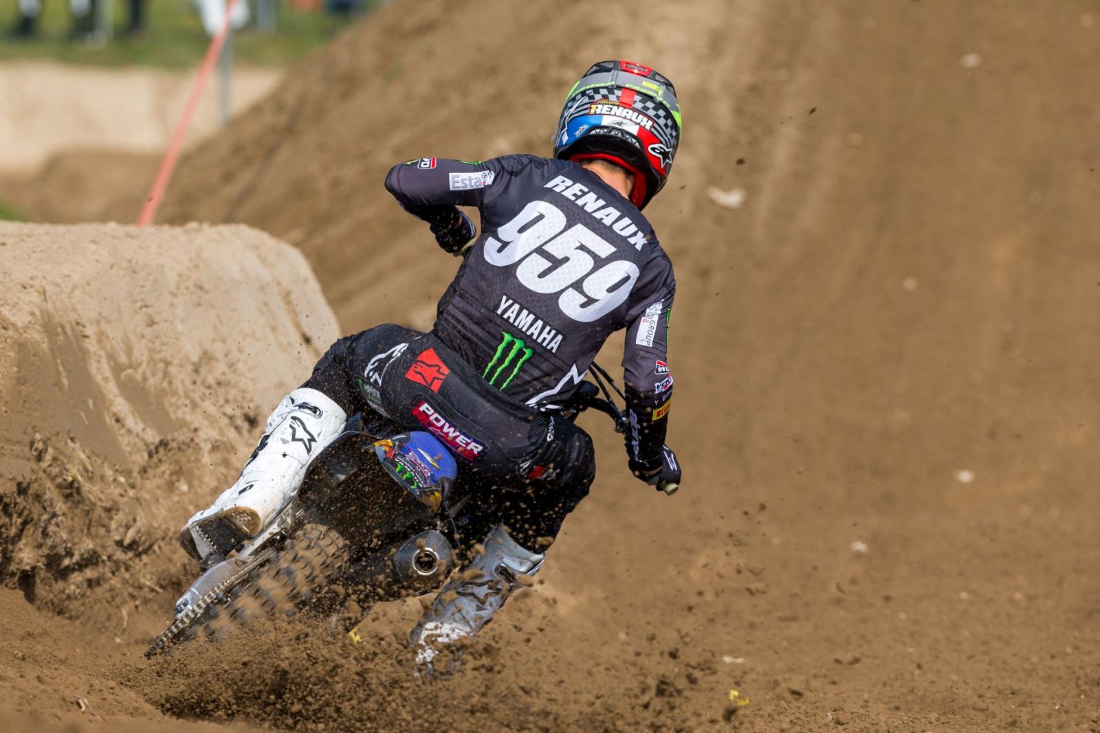 Mundial de Motocross MXGP Patagonia