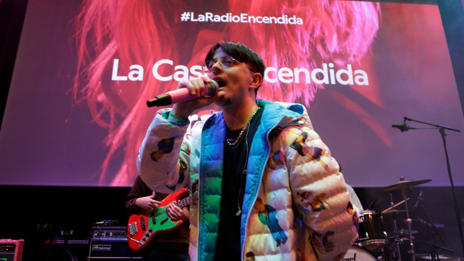 VÍDEO: La Radio Encendida - Cupido - 20/03/22 