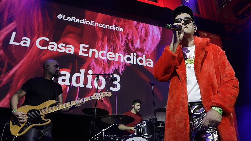 VDEO: La Radio Encendida - Varry Brava - 20/03/22 