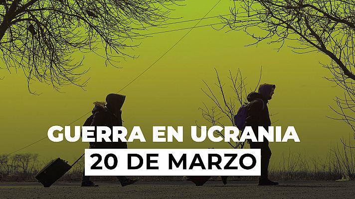 Modo Digital - Día 25 de guerra: Zelenski califica el asedio ruso a Mariúpol de "terror"