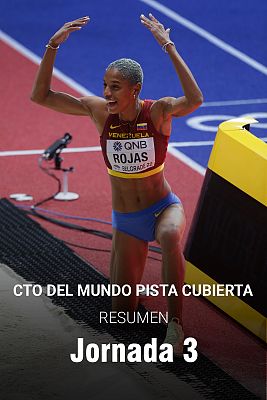 Atletismo | Resumen de la tercera jornada del Mundial de Belgrado