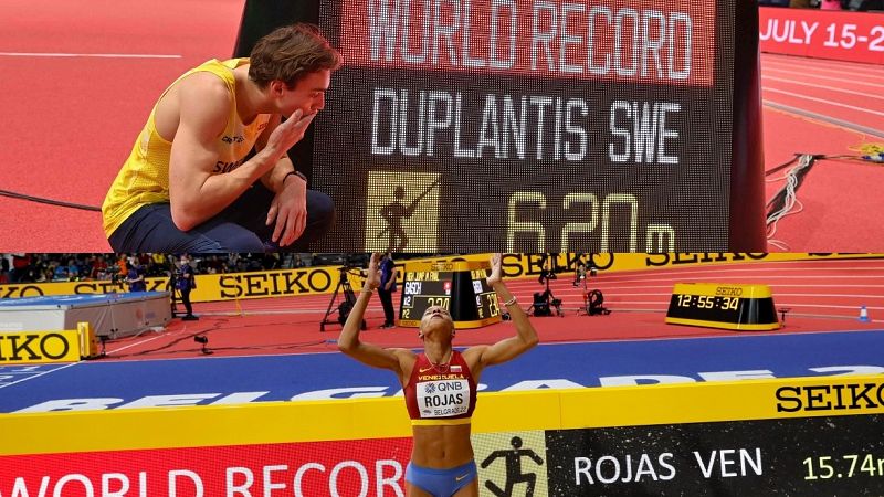 Atletismo | Resumen de la tercera jornada del Mundial de Belgrado