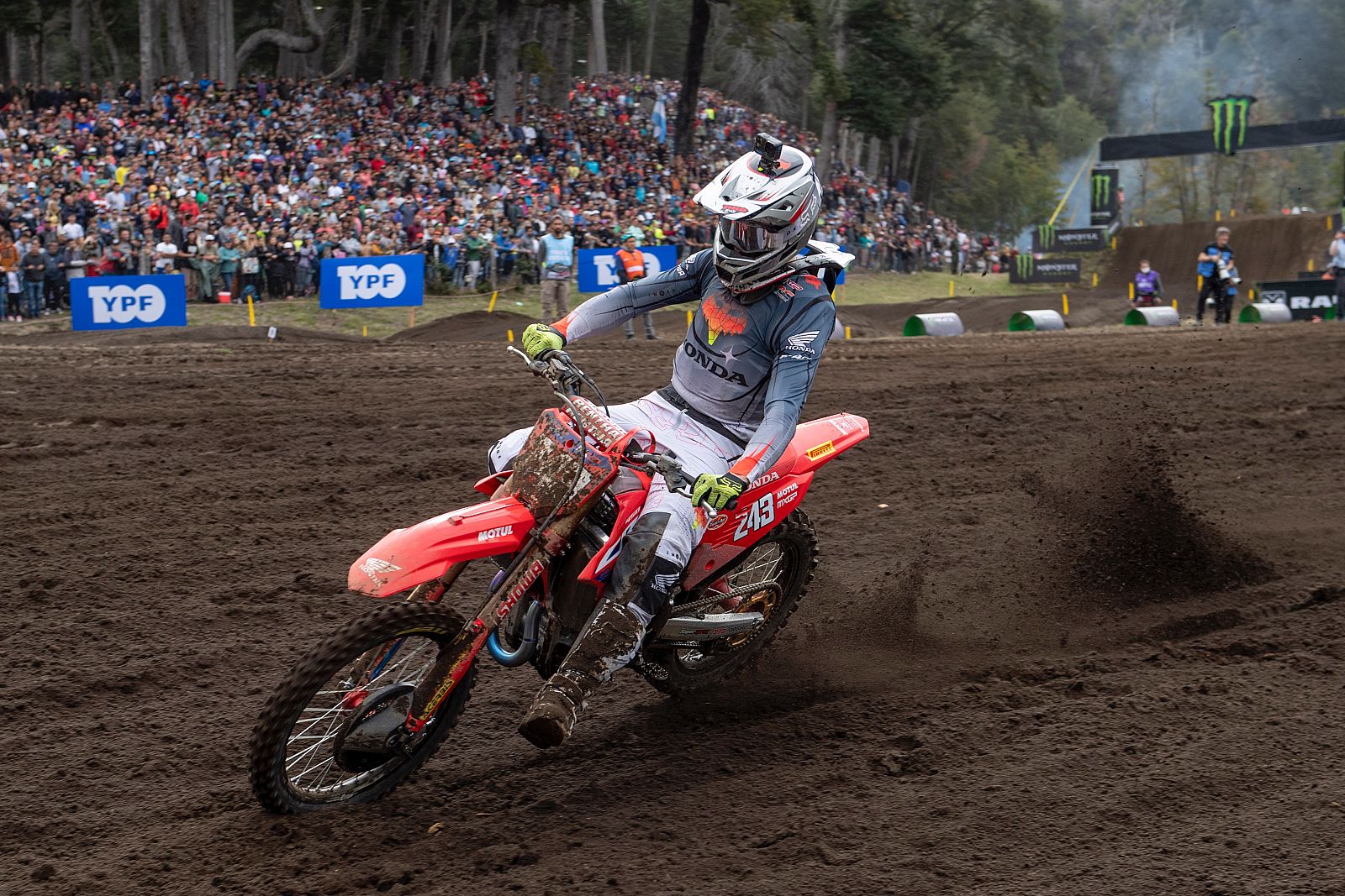 Mundial de Motocross MXGP Patagonia