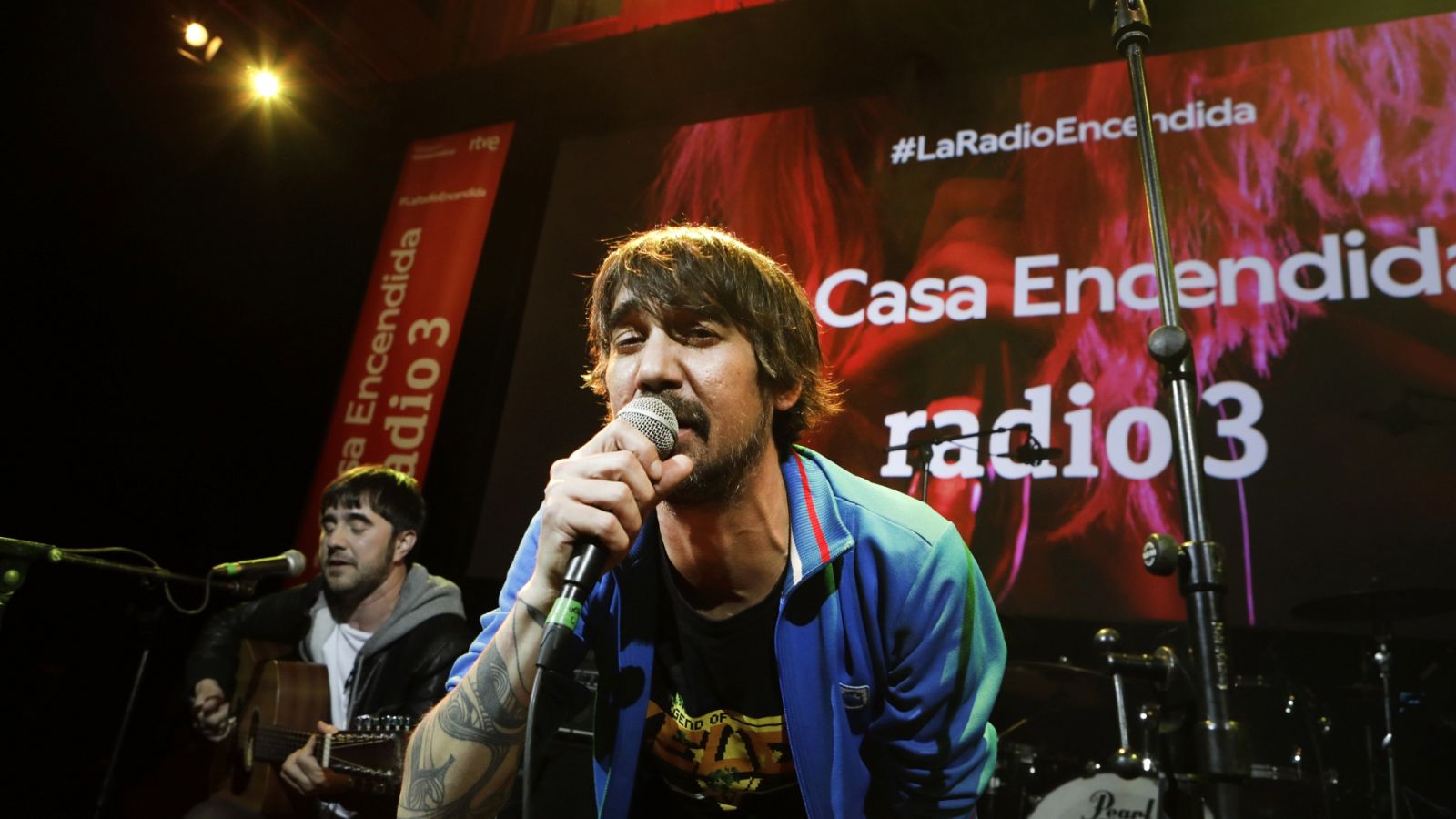 V�DEO: La Radio Encendida - Lori Meyers - 20/03/22  