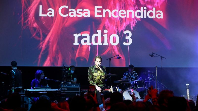 VDEO: La Radio Encendida - Dorian - 20/03/22  