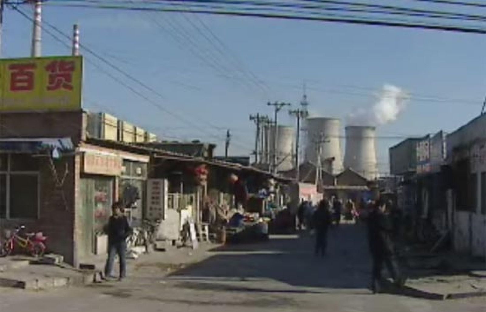 En la cumbre de Copenhague, defiende que es un país en vías de desarrollo y aboga por que sean los más desarrollados queienes asuman mayores esfuerzos para afrontar el cambio climático. 