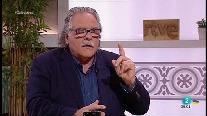 Tardà: "Agraeixo la rotunditat de Rufián. Va reblar el clau"