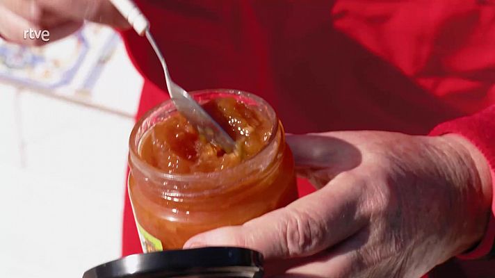 Aquí la Tierra - Mermelada casera de naranjas sanguinas