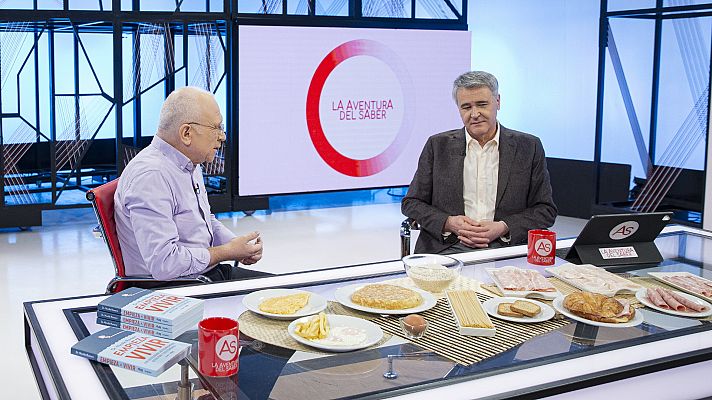 La aventura del Saber - La aventura del saber - 21/03/22