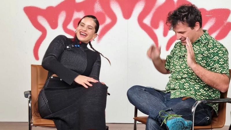 Hoy Empieza Todo  - Rosal�a nos presenta 'Motomami' - 21/03/22