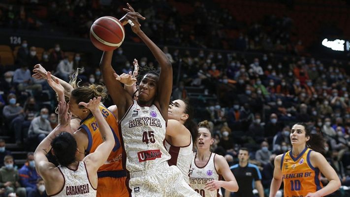 Baloncesto al día - Valencia basket, eliminado en cuartos de Eurocup por el Reyer Venecia