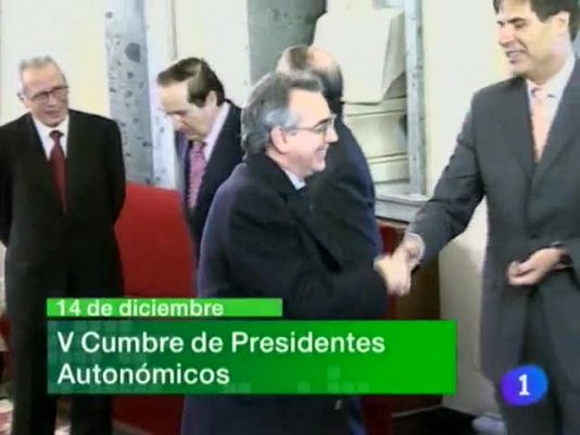 Telenavarra - Telenavarra - 09/12/09