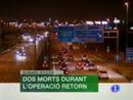 L'informatiu - Comunitat Valenciana - L'informatiu Comunitat Valenciana - 09/12/09