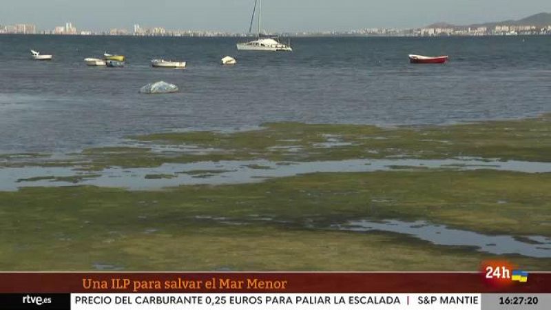 Parlamento - El reportaje - La ILP del Mar Menor - 19/03/2022