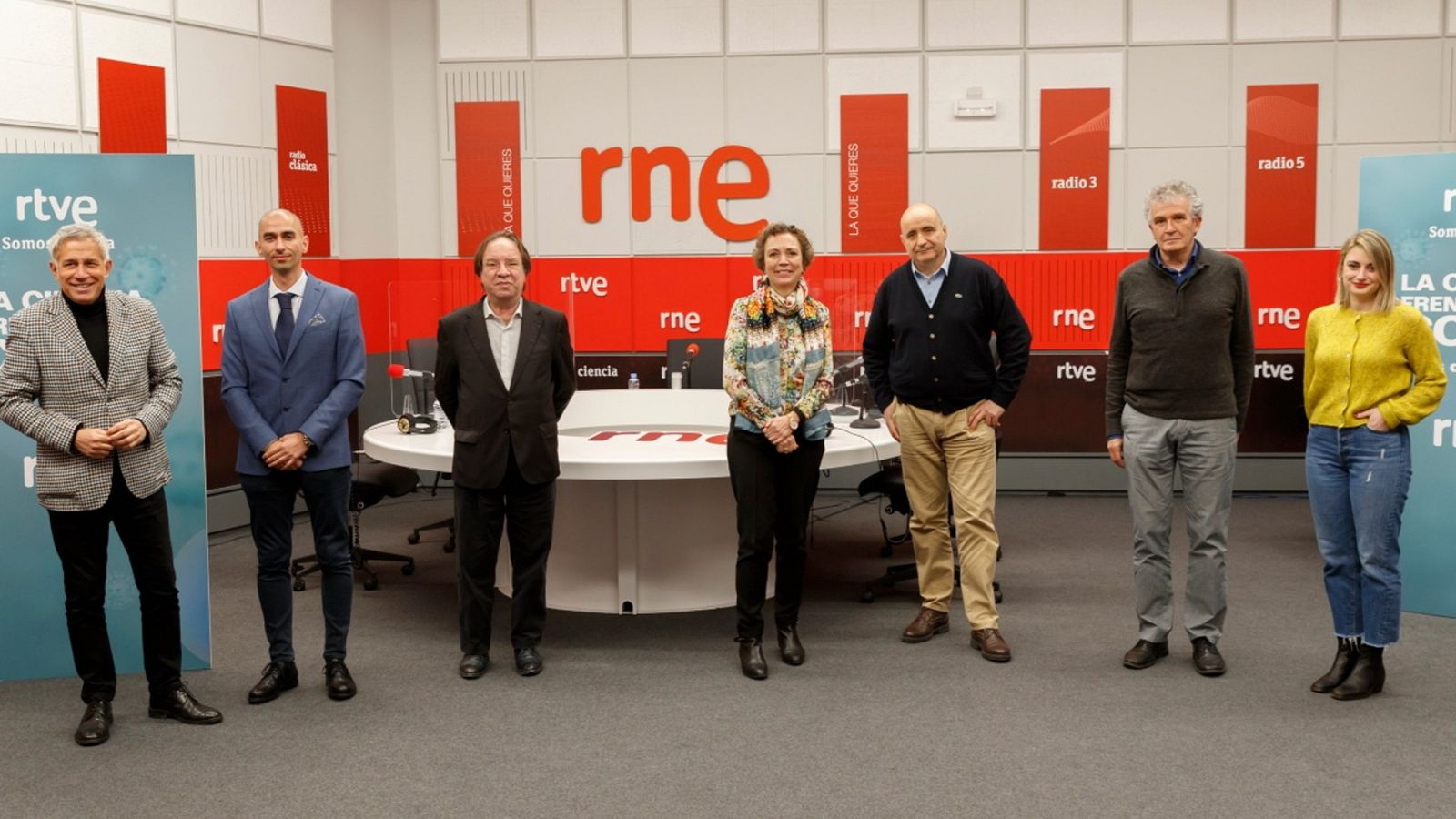 Una radiografía de estos dos años de pandemia, con la participación de ocho expertos