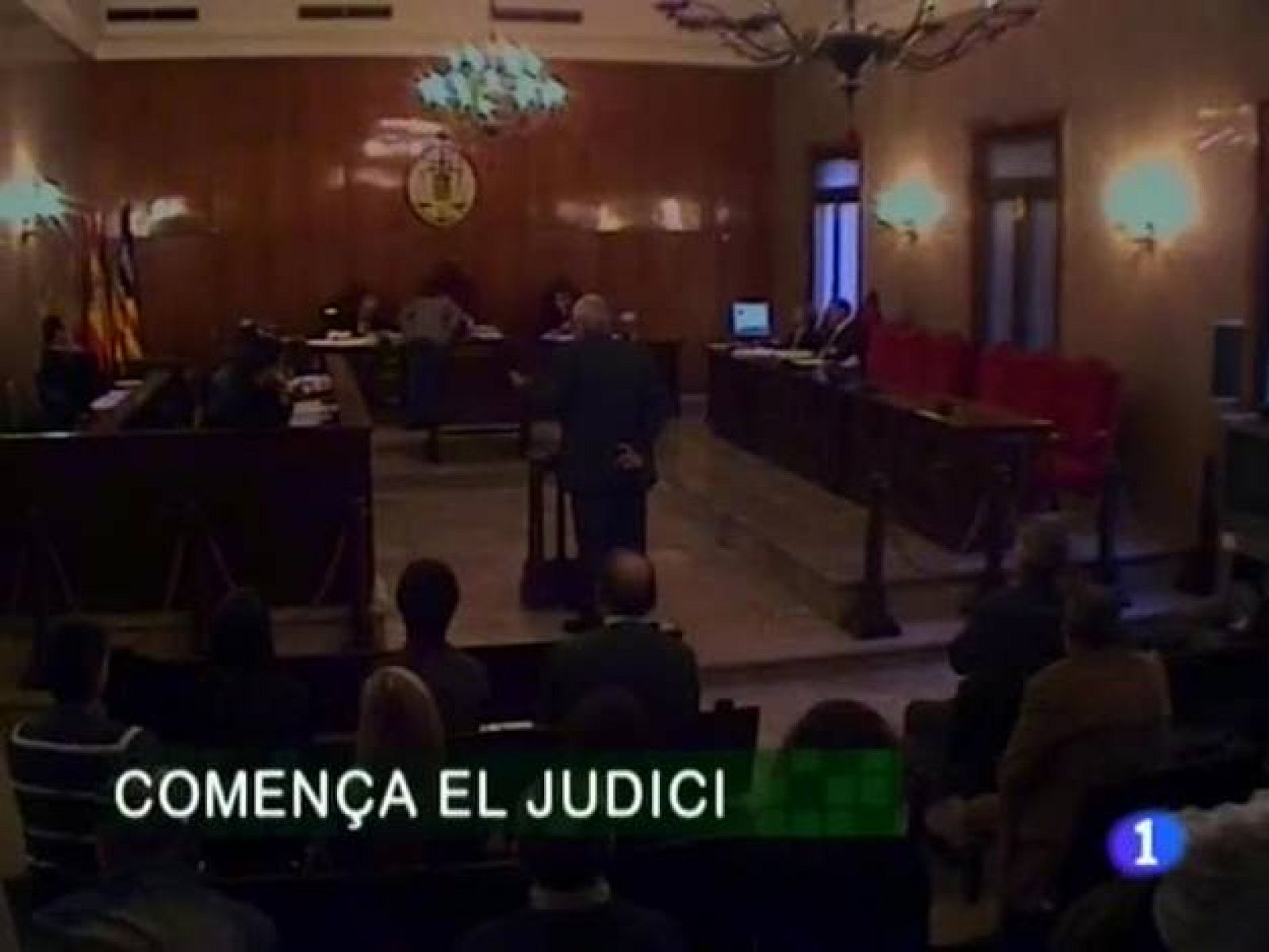 Informatiu Balear. Informatiu de les Illes Balears. (09/12/2009)