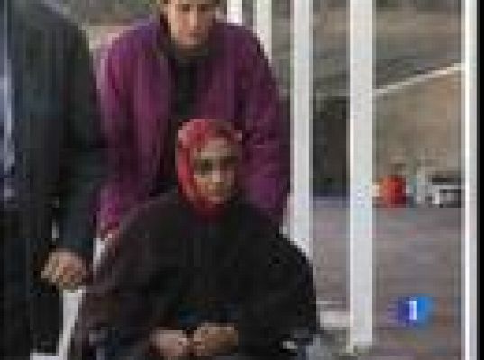  - Aminatou Haidar sigue emperorando