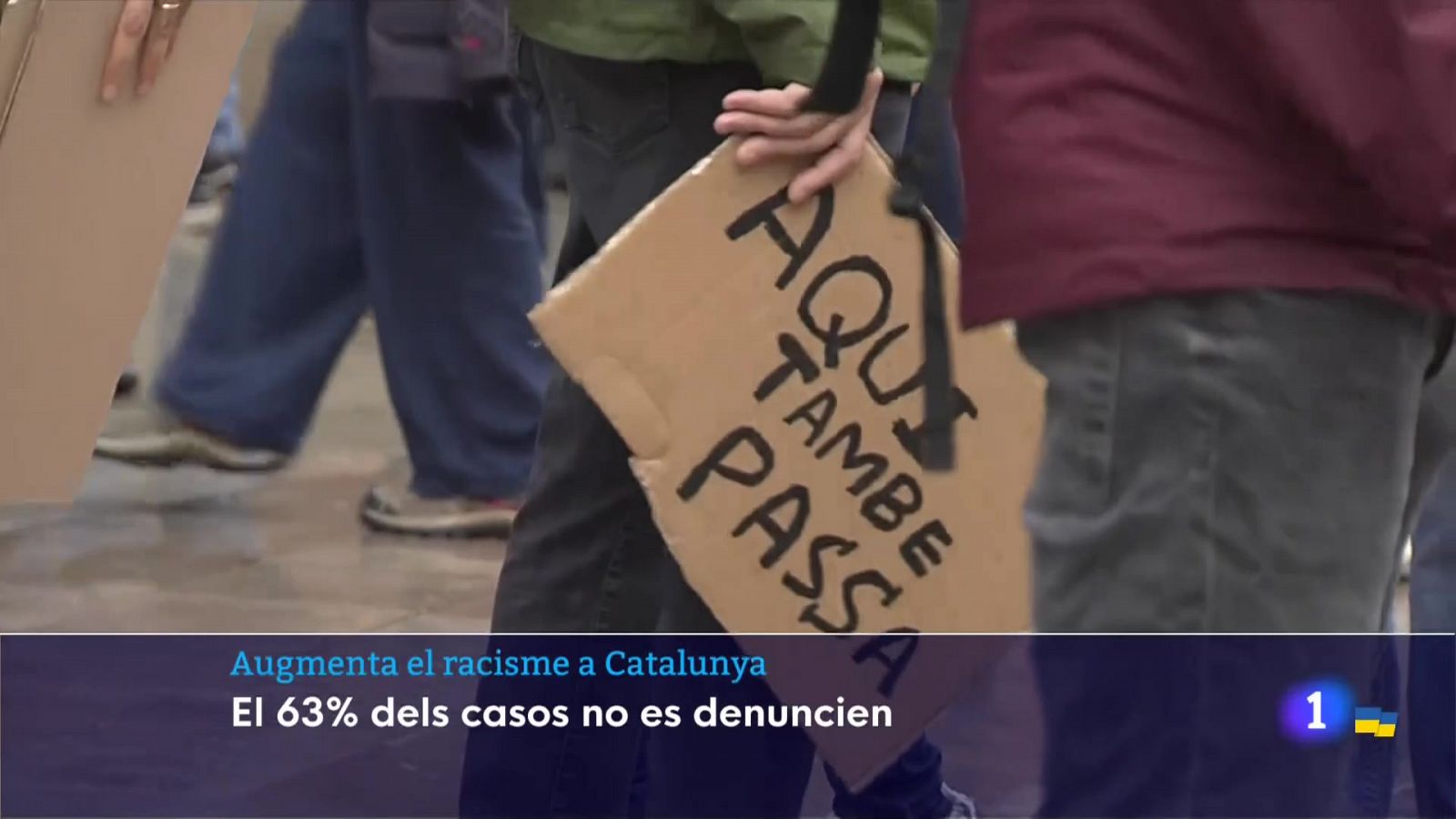 Les situacions de racisme Catalunya es dupliquen respecte de l'any passat