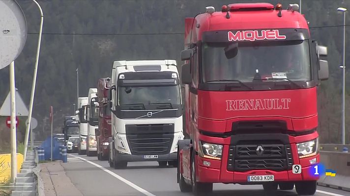 L'Informatiu - L'Informatiu - 21/03/2022