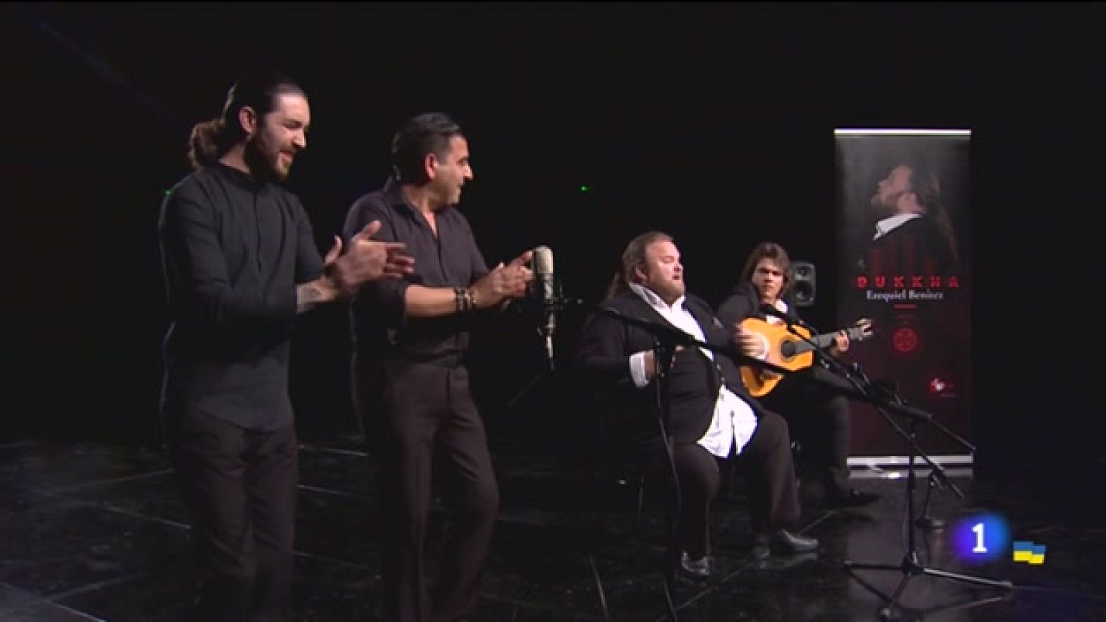 "Dukkha", nuevo disco de Ezequiel Benítez - Ver ahora