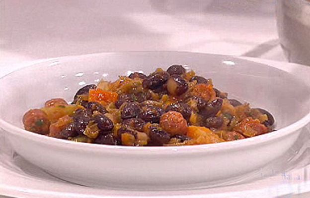 RTVE Cocina - Alubias con chistorra