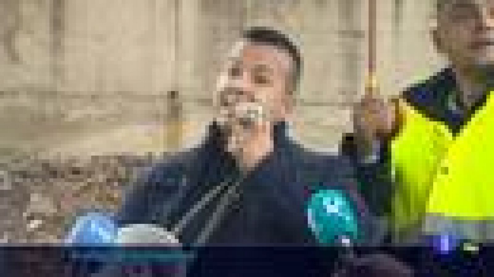 Una semana de huelga en el sector del transporte - 21/03/2022 - Ver ahora