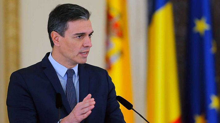 Telediario 1 - Los partidos piden explicaciones a Sánchez por el Sáhara