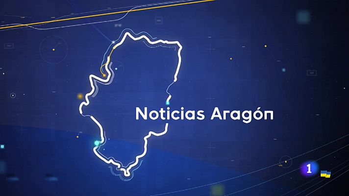 Noticias Aragón 2 - 21/03/22