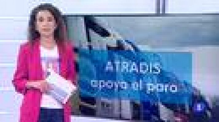 Informativo Telerioja - Informativo Telerioja 2 - 21/03/22