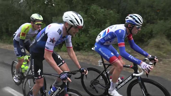 Ciclismo - Volta Cataluña. 1�� etapa