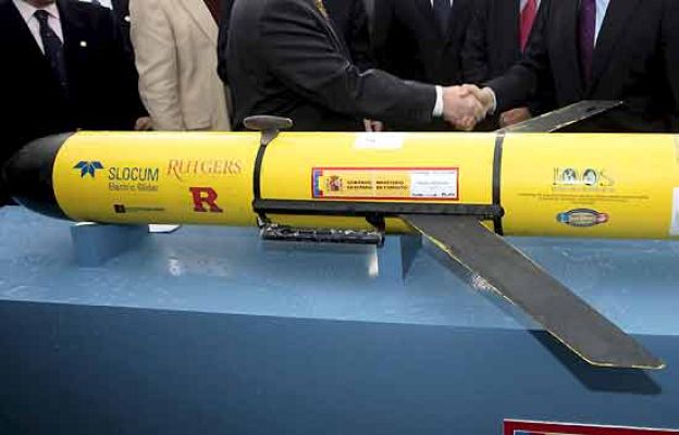 Ciencia y tecnología en Rtve.es - El 'caballero escarlata'