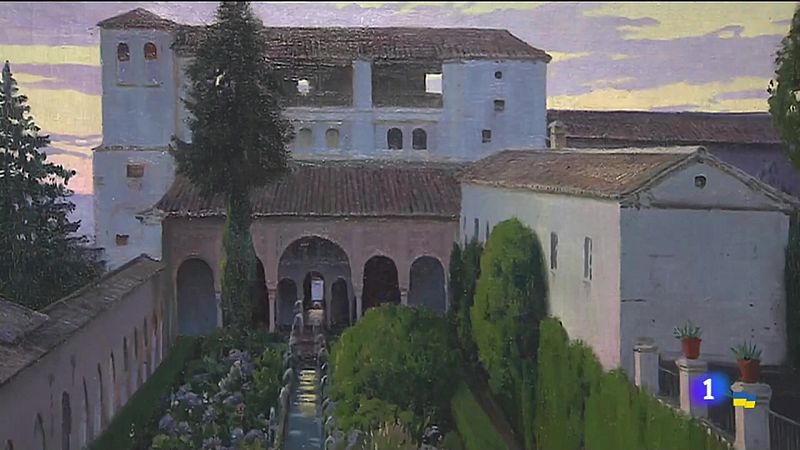 La Alhambra y el arte moderno - Ver ahora