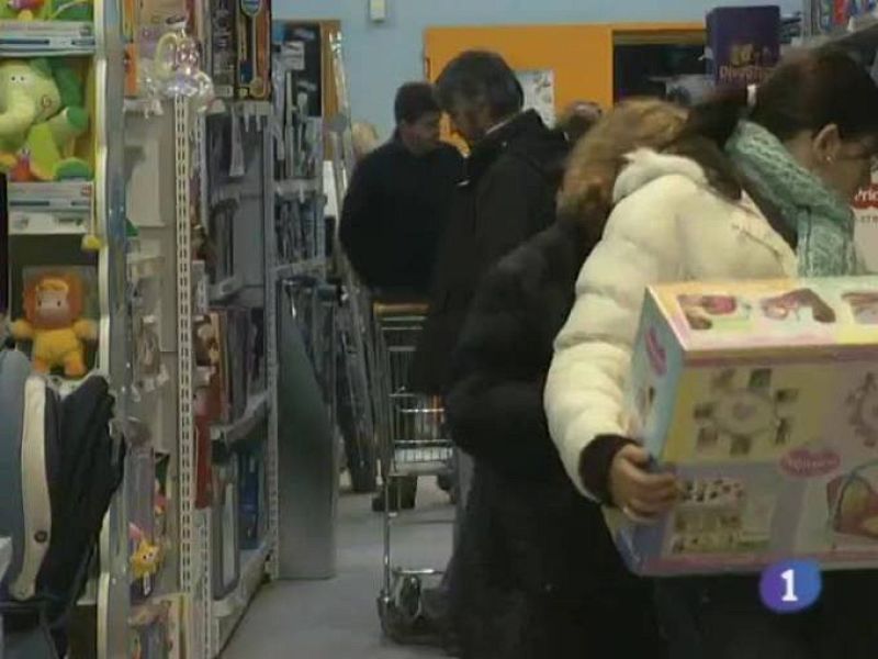  Noticias de Castilla La Mancha. Informativo de Castilla La Mancha. (09/12/09).