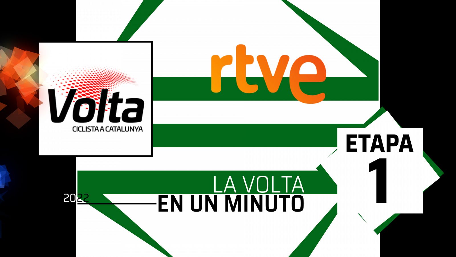 #VoltaEnUnMinuto - Etapa 1 -- Ver ahora