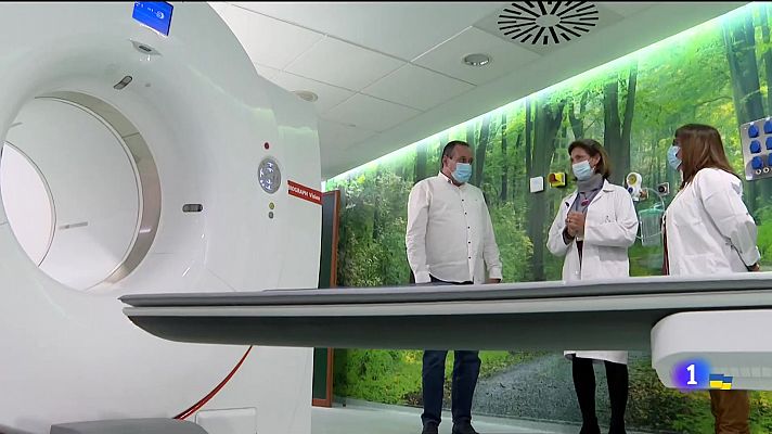 Telecanarias - Nuevo PET en el Hospital Insular de Gran Canaria