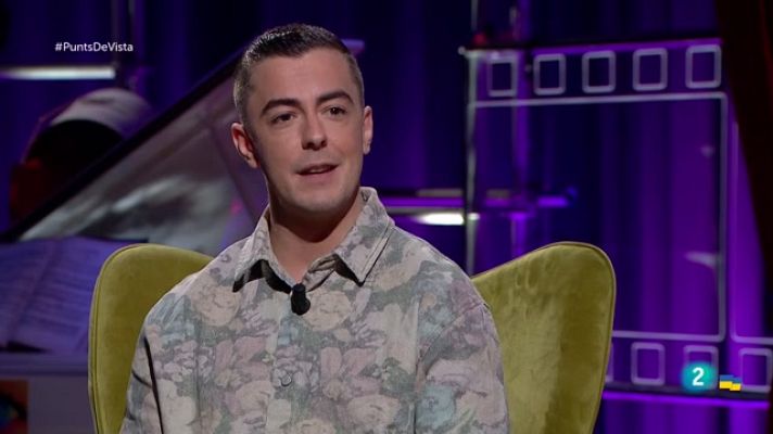 Punts de vista - Víctor Palmero desperta consciències a Barcelona