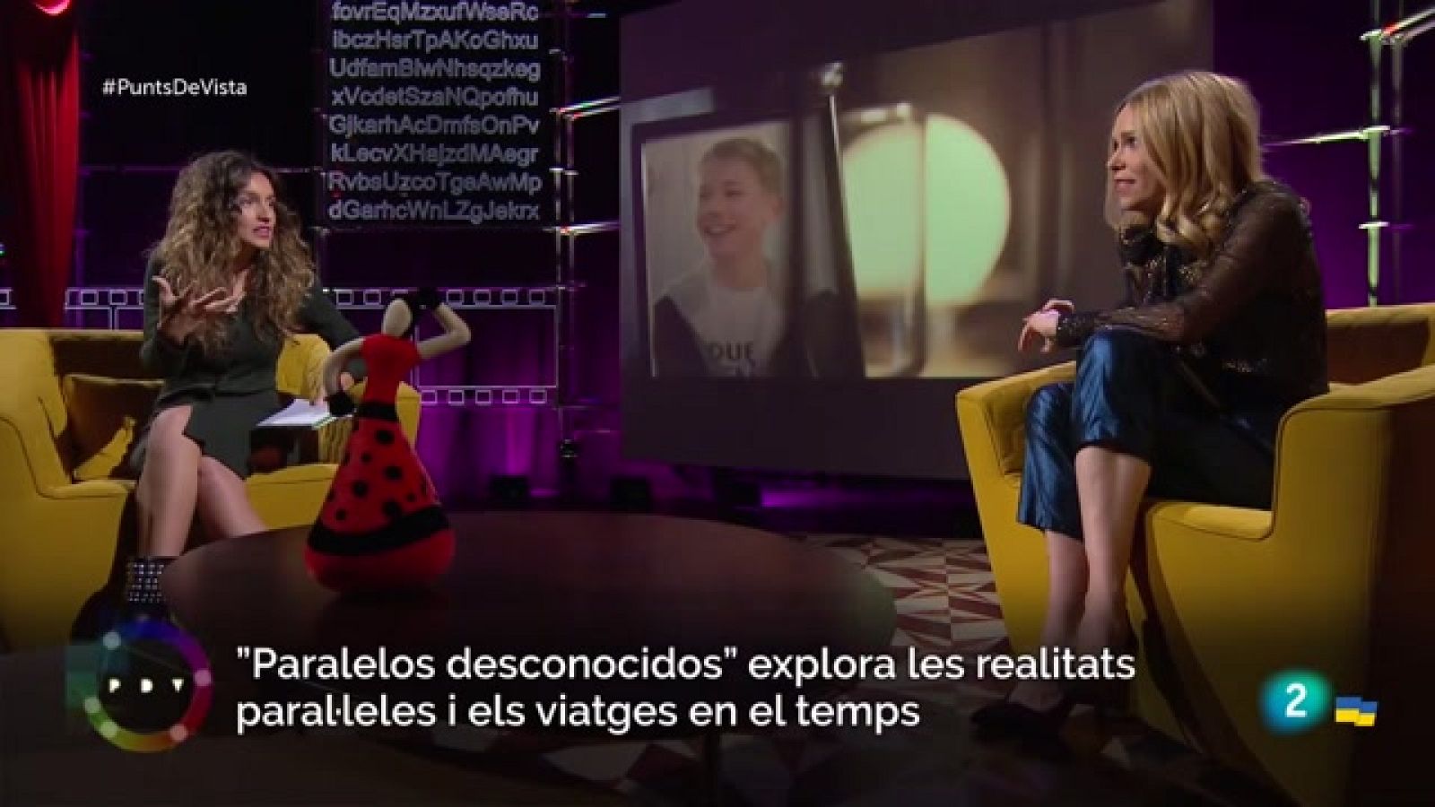 Punts de vista - Les sèries més esperades tornen amb Paula Hergar - Veure ara