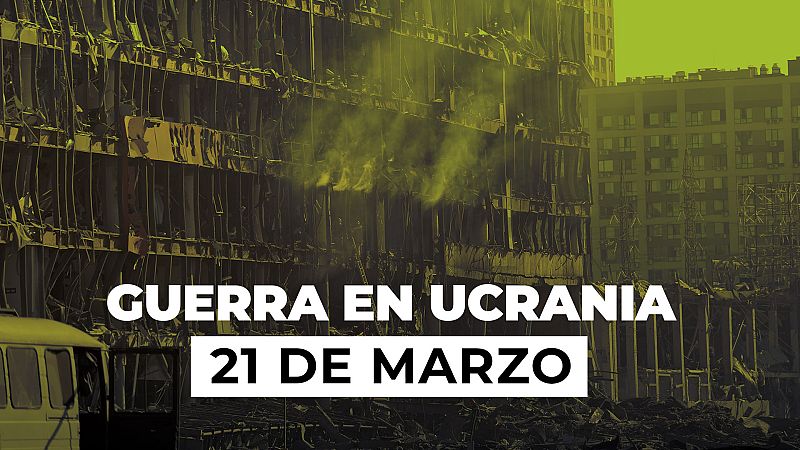 Día 26 de guerra: Ucrania no rendirá Mariúpol ante el ultimátum de Rusia