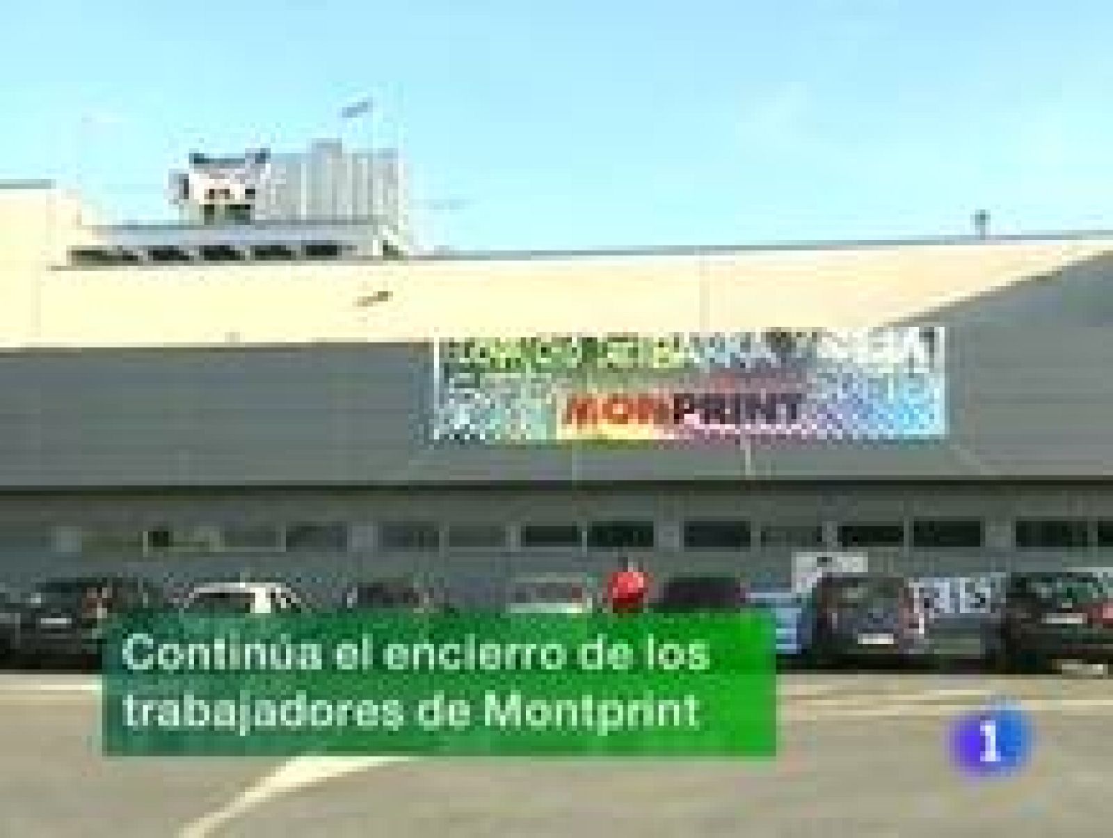 Noticias de Extremadura. Informativo Territorial de Extremadura. (09/12/09)