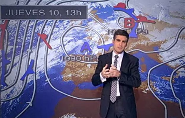 El tiempo - El Tiempo - 09/12/09