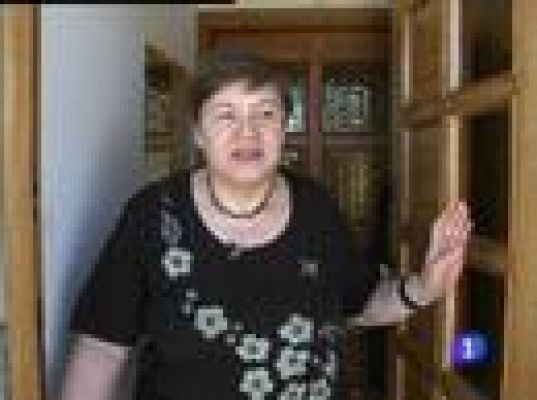 Españoles en el mundo - Patagonia - Isabel