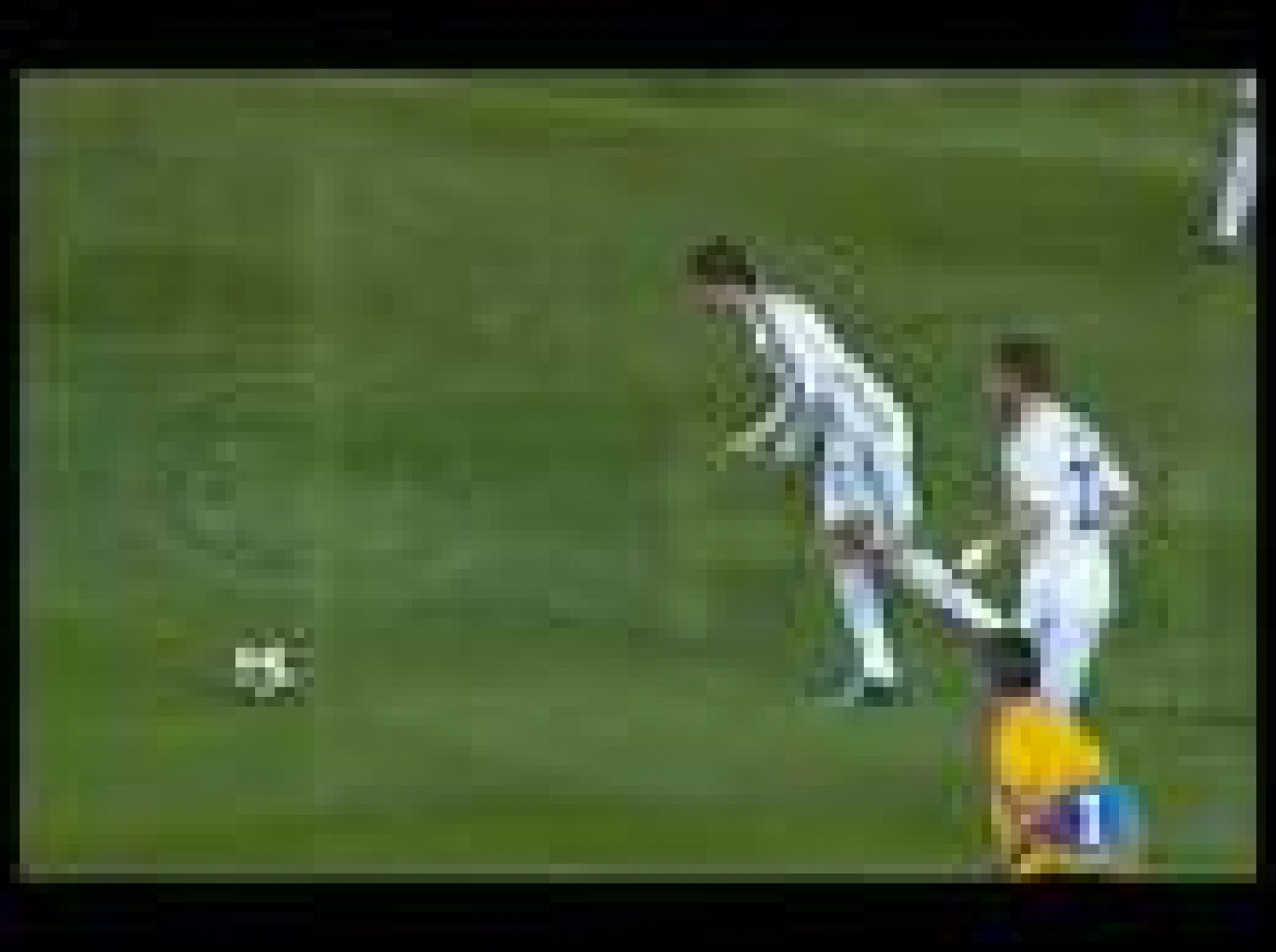 Sin programa: Nueva demostración de Ronaldo | RTVE Play