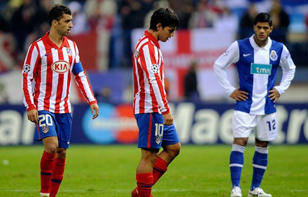 Champions League - La peor despedida de Champions