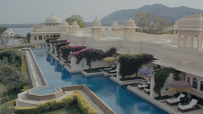 Rajasthan Palace (India)