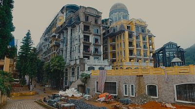 Hotel de la Coupole (Vietnam)