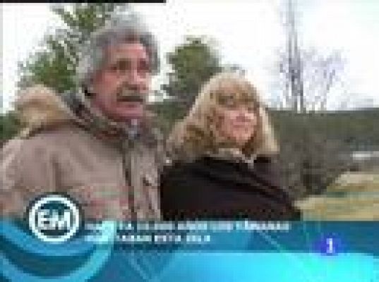 Españoles en el mundo - Patagonia - Mercedes