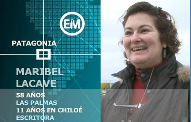 Españoles en el mundo - Patagonia - Maribel
