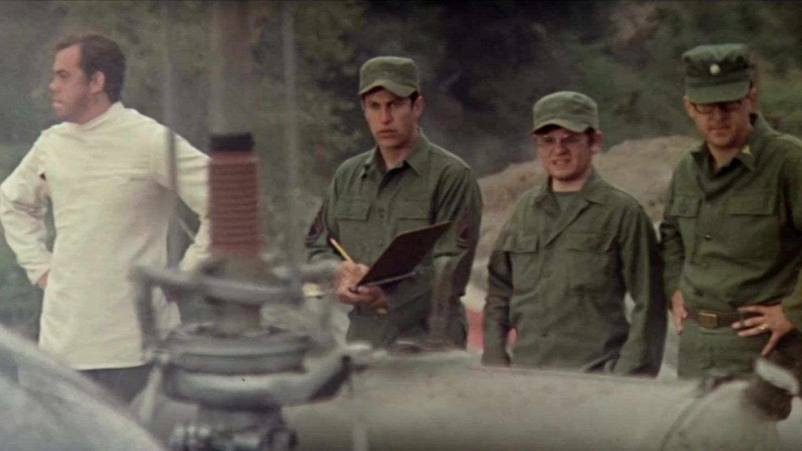 Días de cine clásico - M.A.S.H. (presentación) - ver ahora