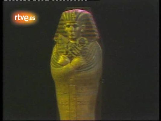 La bola de cristal - La Momia: Haz deporte