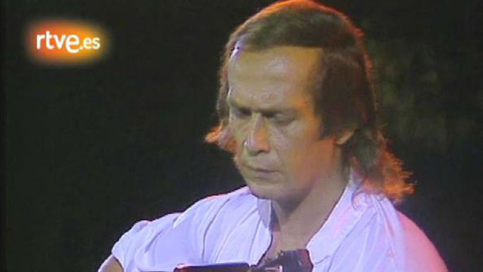 Bola de cristal - ¿Por qué no lo intentas?: Paco de Lucía - La bola de cristal | Ver